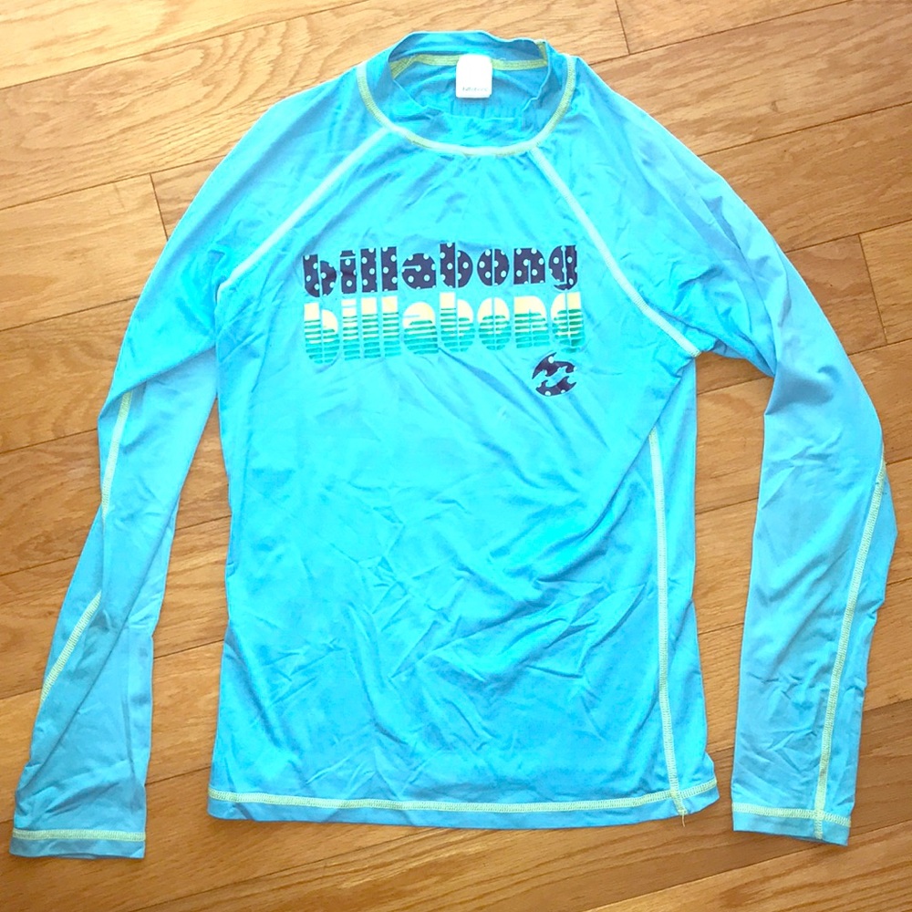 Billabong Rashguard/sunshirt